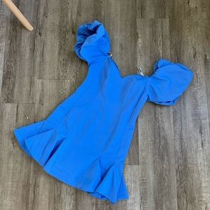 Periwinkle ASOS dress size 4 worn once